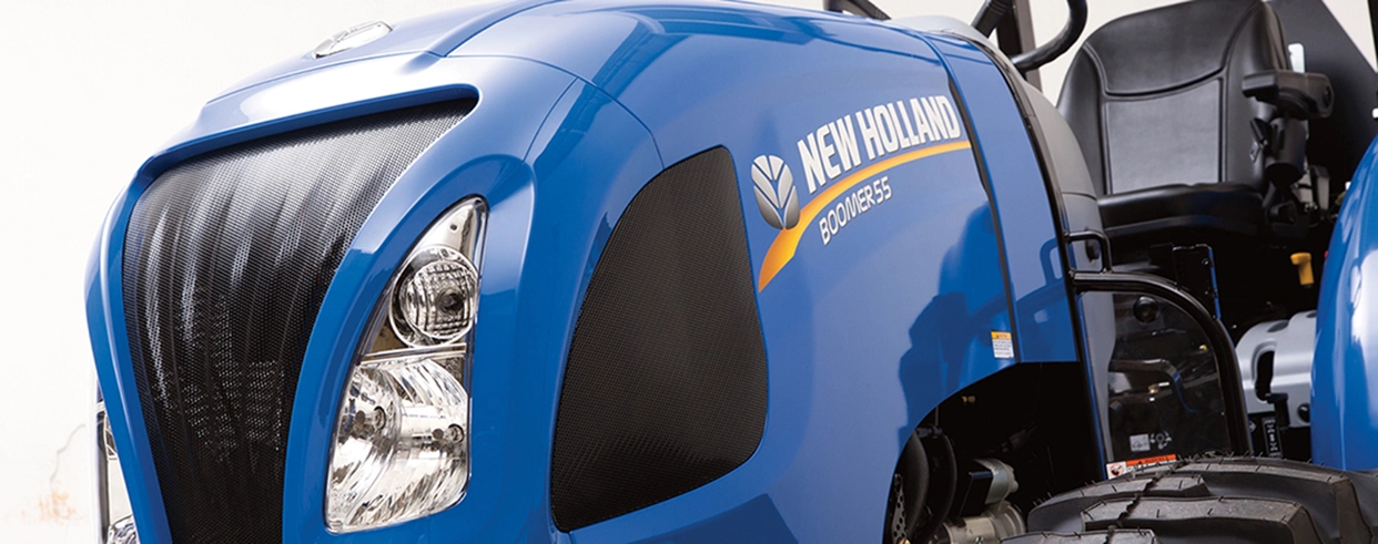 FREEDOM OF CHOICE COMES STANDARD