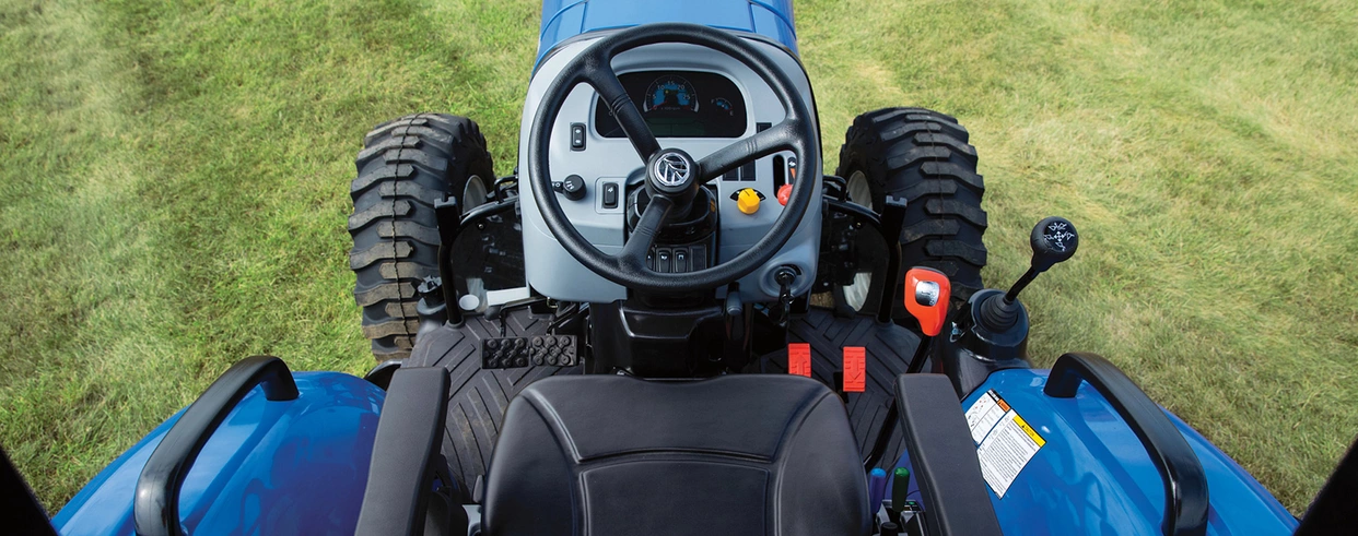 THE DEFINITION OF OPERATING EASE