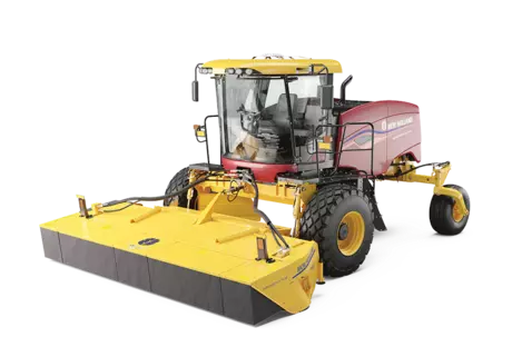 Speedrower® PLUS Self-Propelled Windrowers